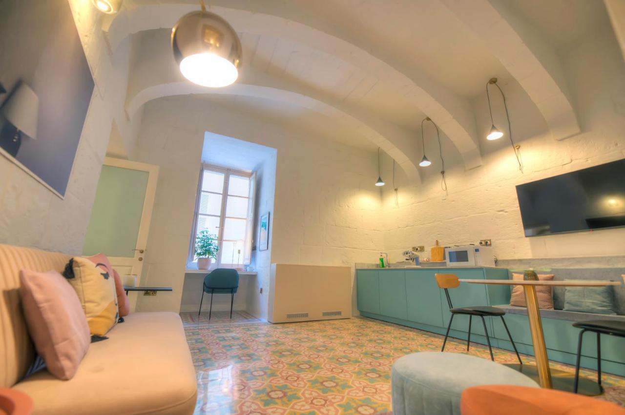 Modern & Luxurious Palazzino In Valletta Ddem1-2 Extérieur photo
