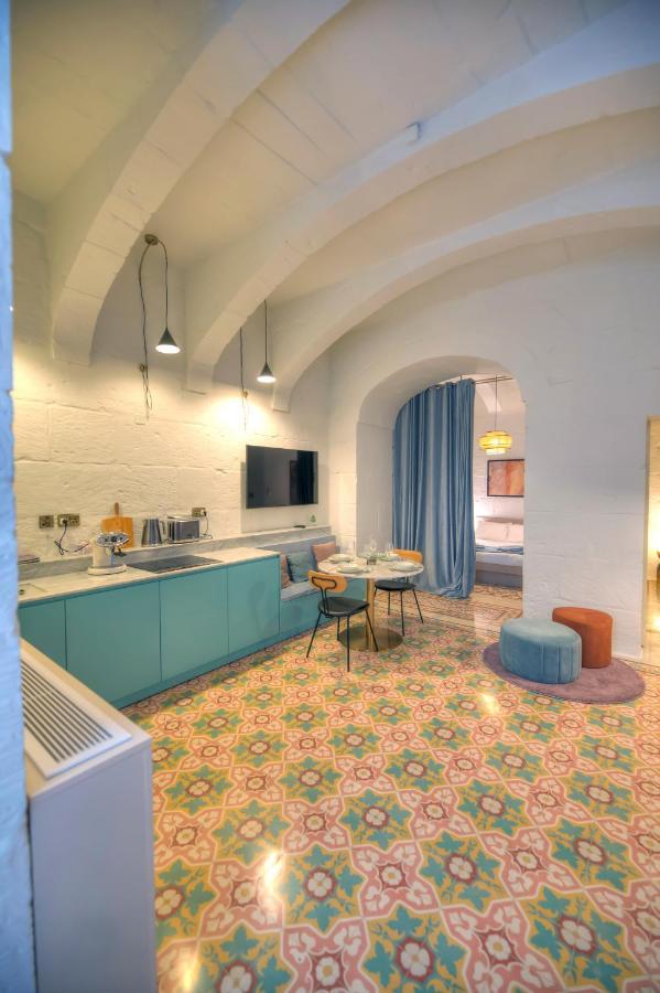 Modern & Luxurious Palazzino In Valletta Ddem1-2 Extérieur photo