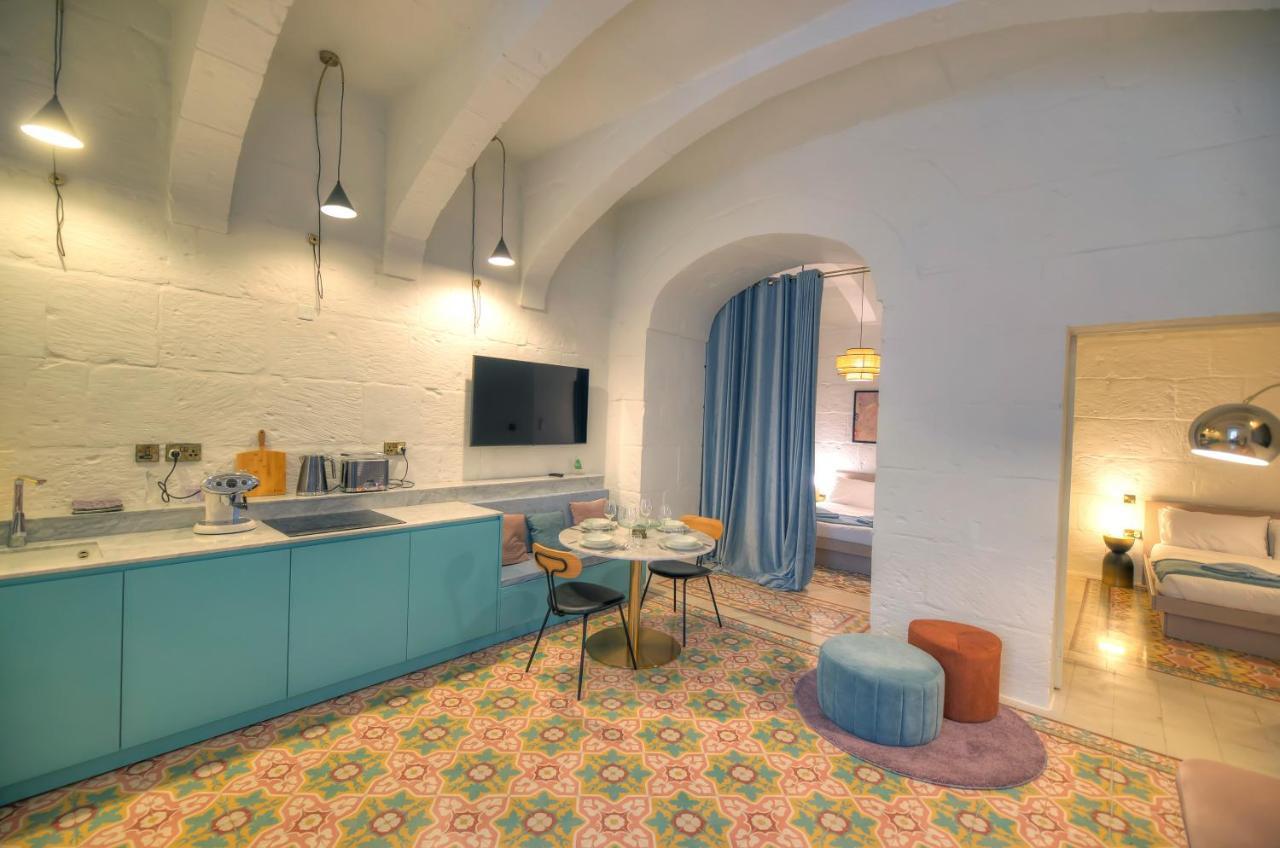 Modern & Luxurious Palazzino In Valletta Ddem1-2 Extérieur photo