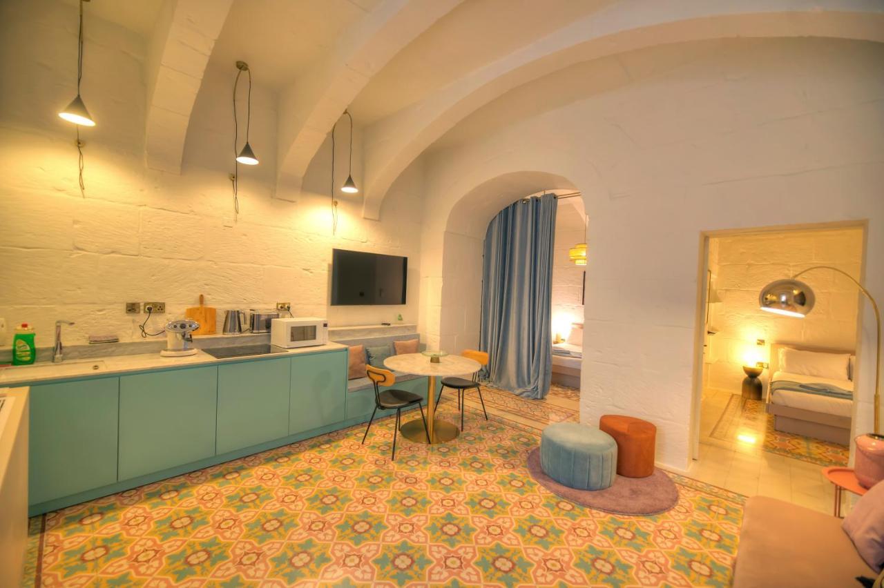 Modern & Luxurious Palazzino In Valletta Ddem1-2 Extérieur photo