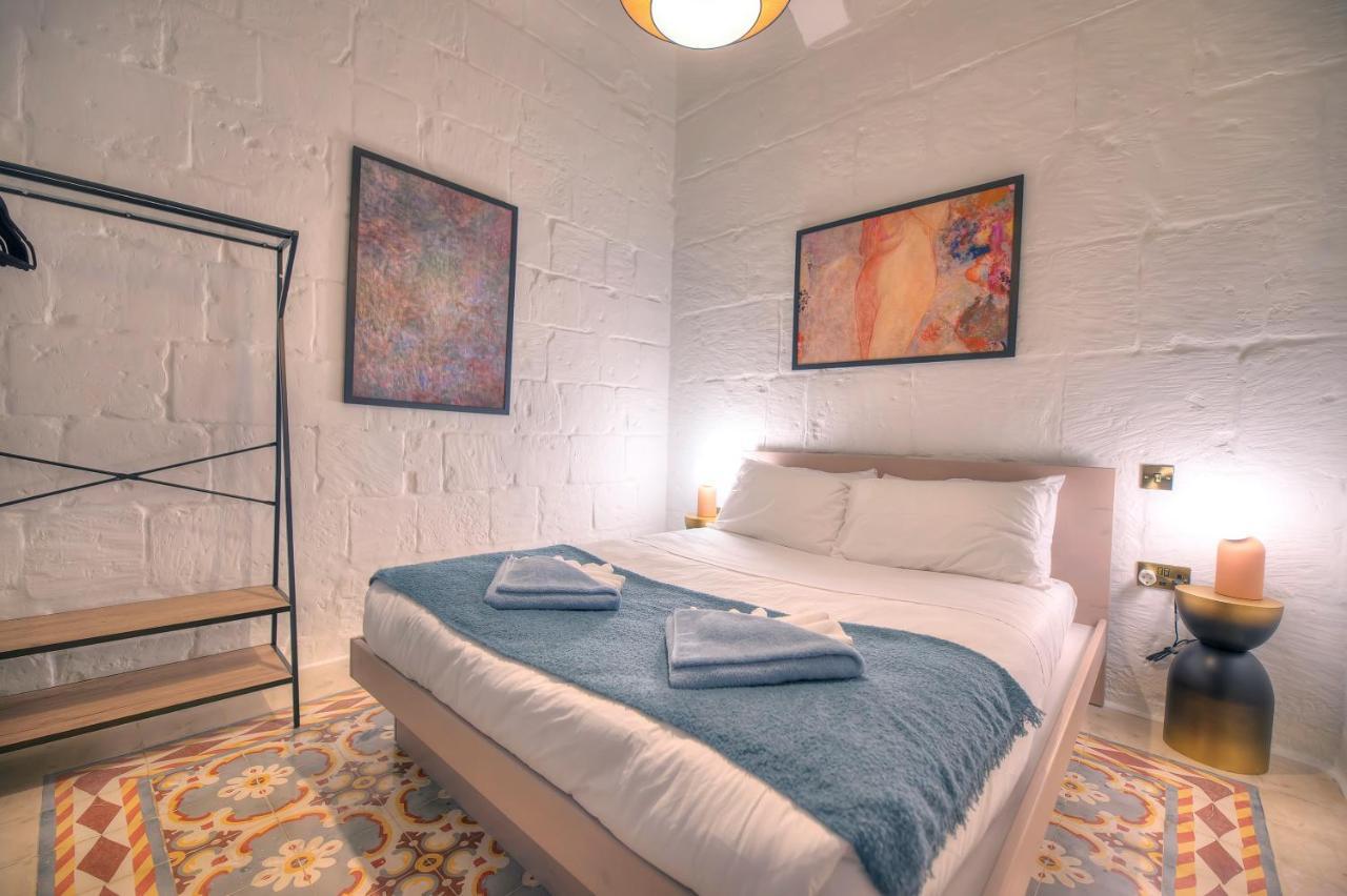 Modern & Luxurious Palazzino In Valletta Ddem1-2 Extérieur photo